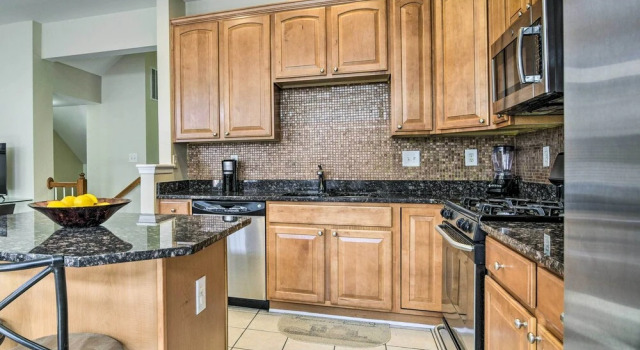 Апартаменты с 3 комнатами Maryland Vacation Rental Near Baltimore