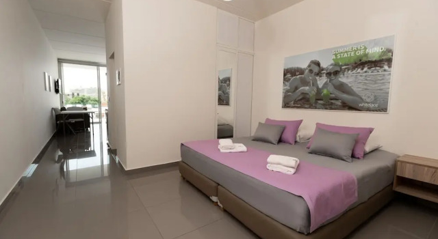 Chalet 1 camera da letto WhiteLace Resort
