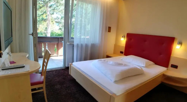 Номер Standard Hotel Garni Sirmian