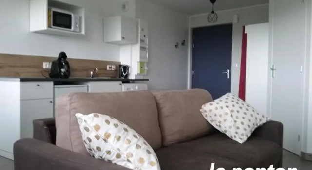 Beau duplex et studio proche de la mer