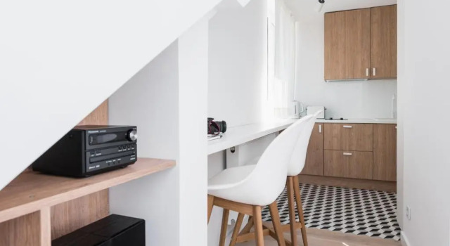 Студия Chillax Apartments