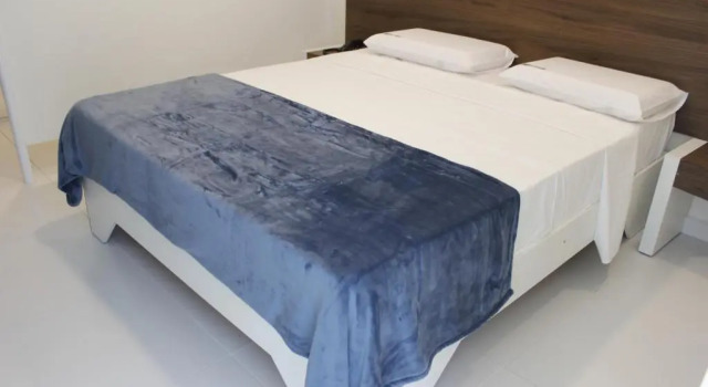 Двухместный номер Standard Floresta Hotel - Expo Center Norte - Distrito Anhembi