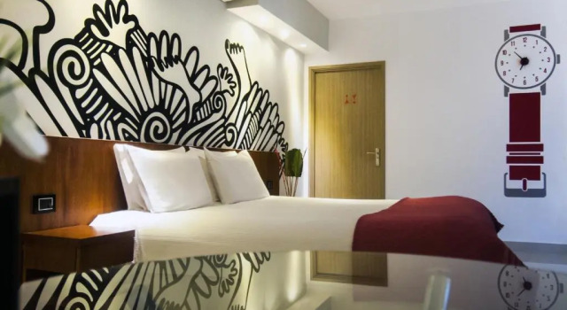 Номер Superior Shoshana Hotel Boutique