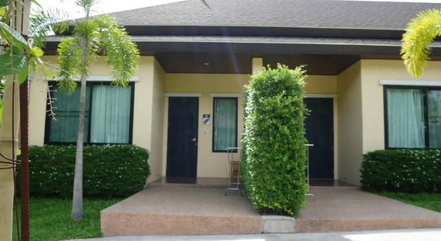 Вилла c 1 комнатой Aonang Oscar Pool Villas