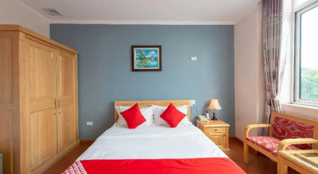 Двухместный номер Superior OYO 417 Sun Hotel