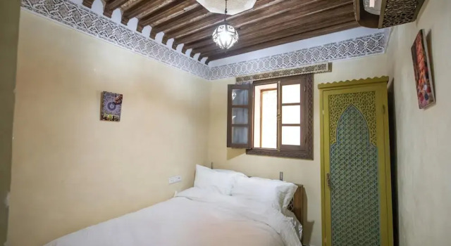 Comfort huone Saphiryad