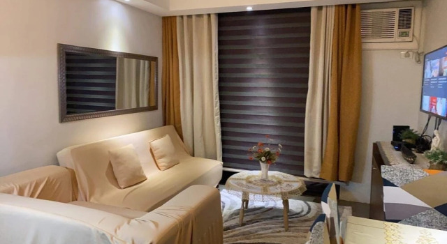 Remarkable 2-bedroom Condo Unit in Quezon City, Забронировать Отель Кесон-Сити 