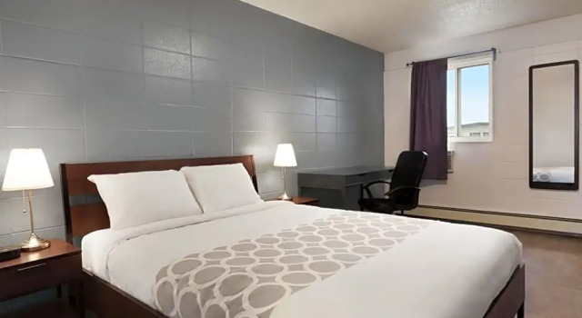 Студия Howard Johnson by Wyndham Grande Prairie