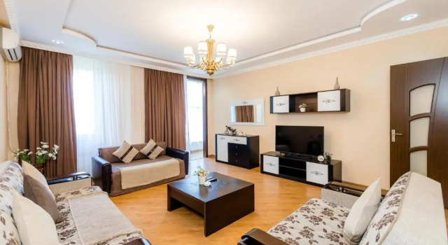 Апартаменты с 2 комнатами Dat Exx Apartments