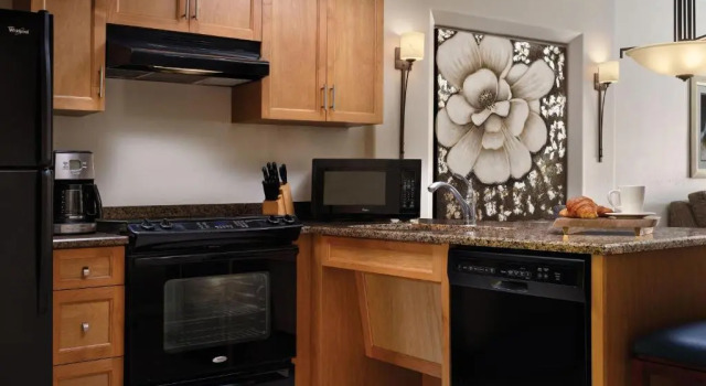 Двухместная вилла c 1 комнатой Sheraton Desert Oasis Villas, Scottsdale