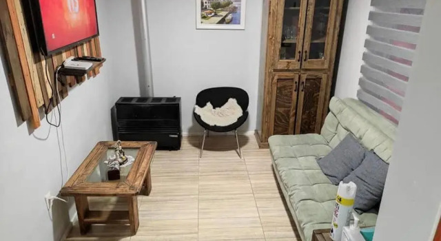 Коттедж Casa 5-6 Personas Puerto Natales