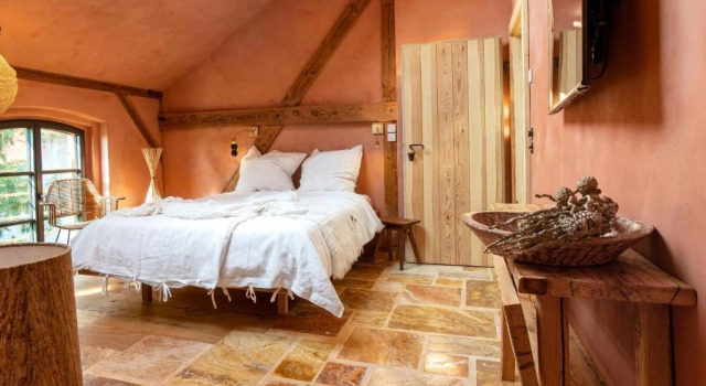 Студия Deluxe Gut Leben Landresort