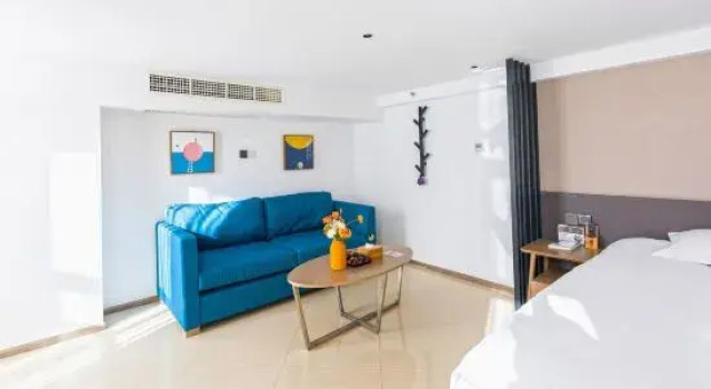 YUN MAN Suites Hotel, Buchen Sie Hotel Putuo Zhoushan