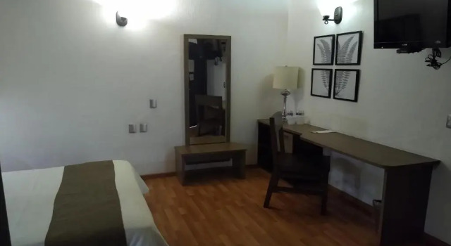 Номер Standard Hotel Villa Del Sol Expo