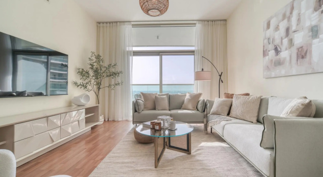 Reem Island Beach Tower A - 1505- AD