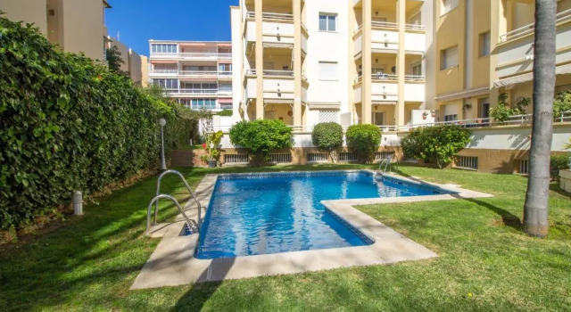 Апартаменты Edificio Granada by IVI Real Estate