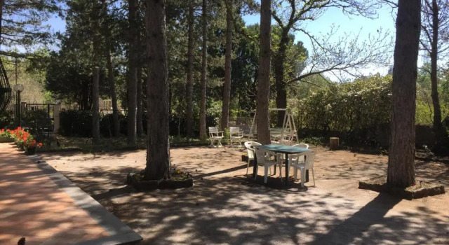 Chalet Serra Pizzuta, Book Chalet Hotels in Sicily with Parking, Parking