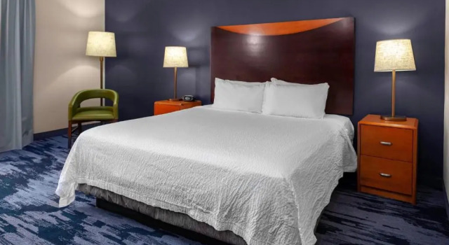 Номер Standard Fairfield Inn & Suites by Marriott Matthews Charlotte