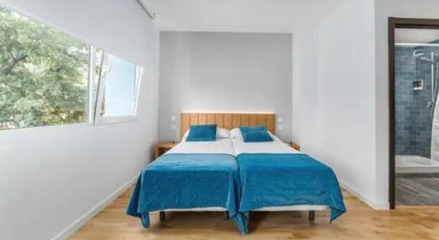 Двухместный номер Deluxe Nanit Valencia Hostel