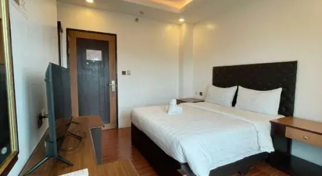 Номер Superior Diamond Spring Hotel Angeles