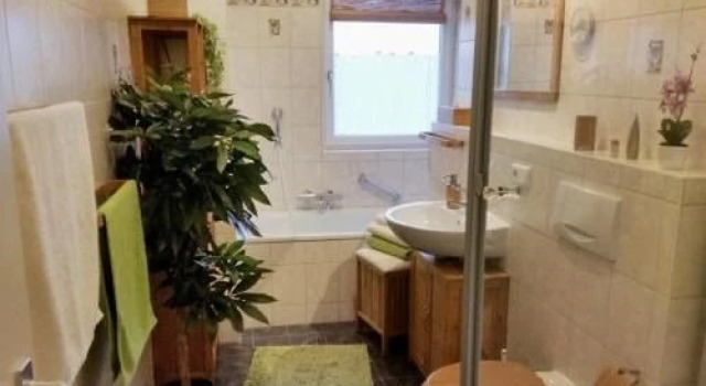 Apartment Luitpoldpark, Varaa Huoneisto Hotellit Baijeri pysäköinnillä, Pysäköinti