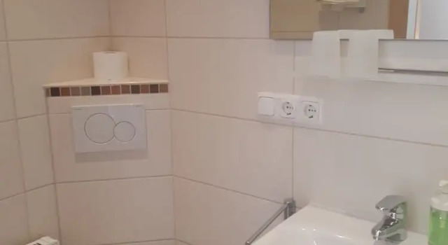 Номер Economy Haus Seeblick