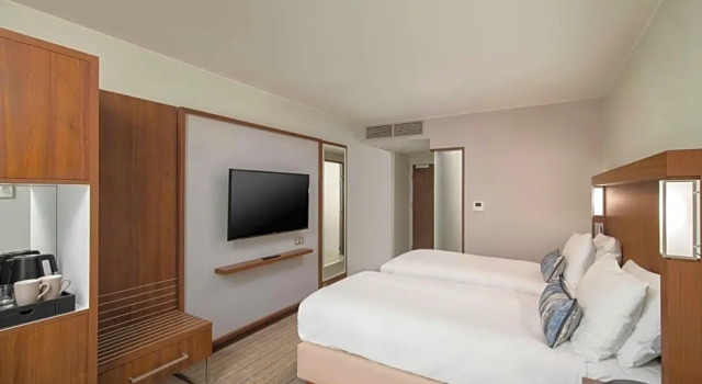 Номер Standard Courtyard by Marriott Inverness Airport