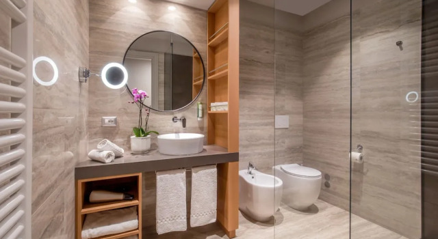 Номер Superior Hotel Green Park Madama Spa & Wellness