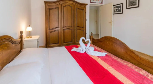Апартаменты с 2 комнатами Apartments Karabaić Krk