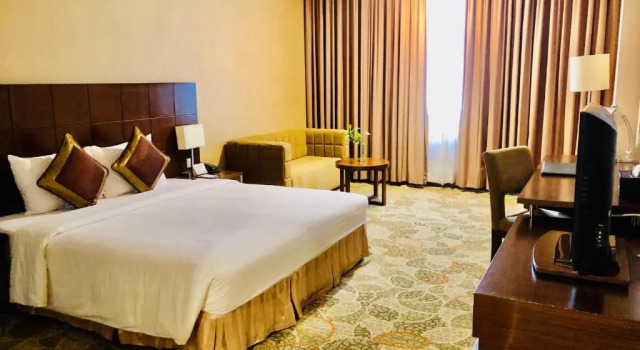 Номер Standard AURORA Hotel Plaza