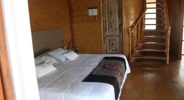 Amazon Garden Ecolodge, Забронировать Отель Икитос 