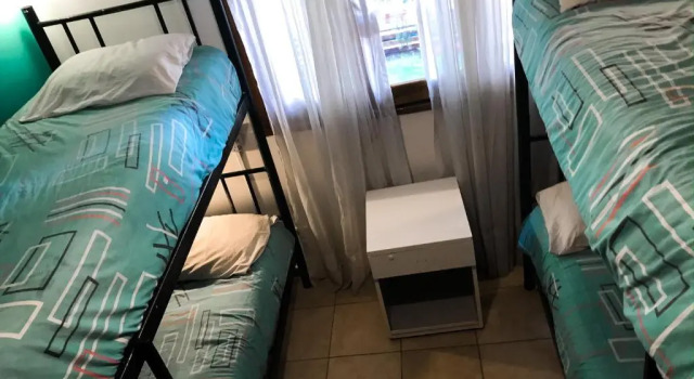 Номер Standard Hostel Punto Patagónico Neuquén