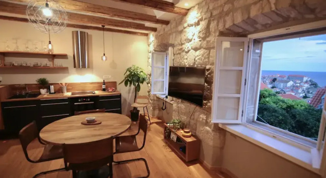 Номер Standard Apartments Cava Dubrovnik