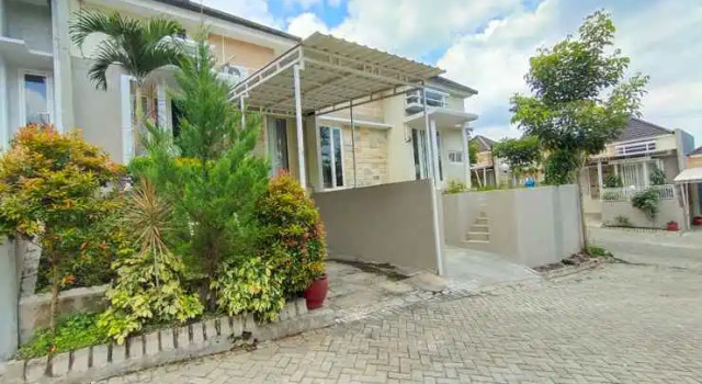 Villa Permata Garden F11 by N2K
