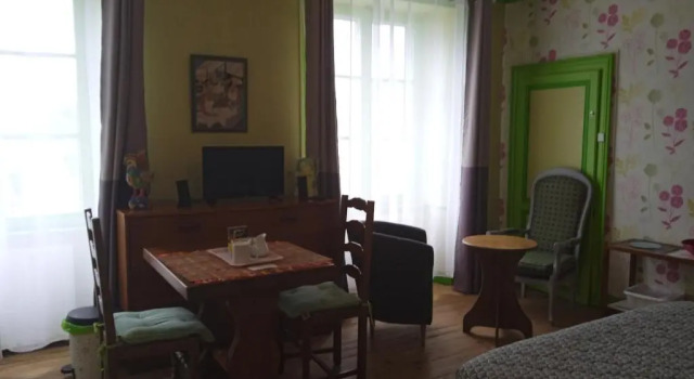 Номер Standard Chambres dhôtes les Clématites en Cotentin