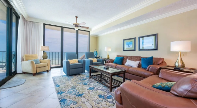 Номер Standard Phoenix Ix 505 3 Bedroom Condo