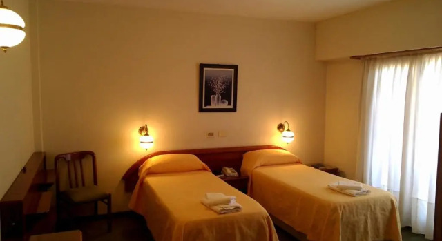 Номер Superior Hotel Edelweiss