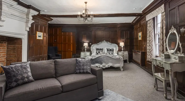 Двухместный номер Luxury The Pied Bull