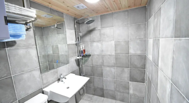 Номер Standard Nogodan Guesthouse and Hotel