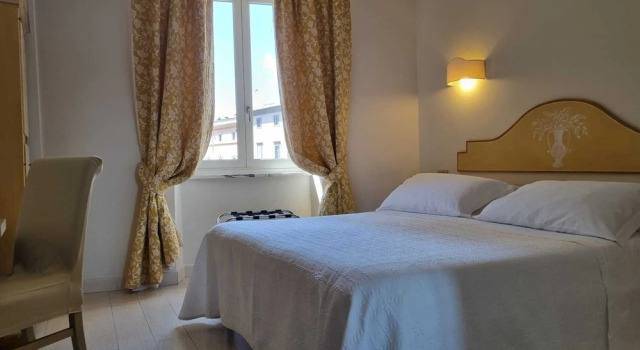 Номер Comfort Hotel Virgilio