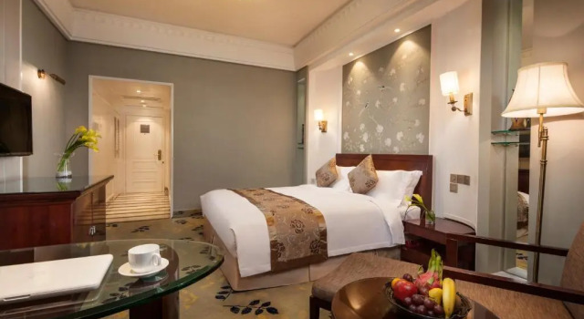 Номер Executive Overseas Chinese Hotel Wenzhou