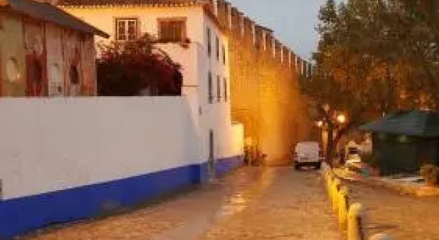 Casa do Castelo - Óbidos, Rezervovat Apartmán Óbidos 