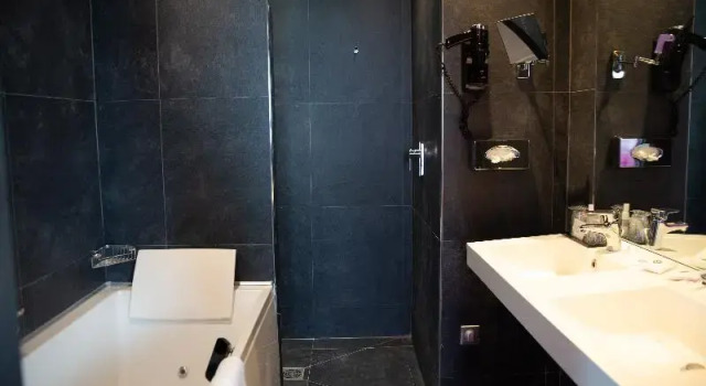 Двухместная студия с балконом Comfort Aparthotel Bassin dArcachon