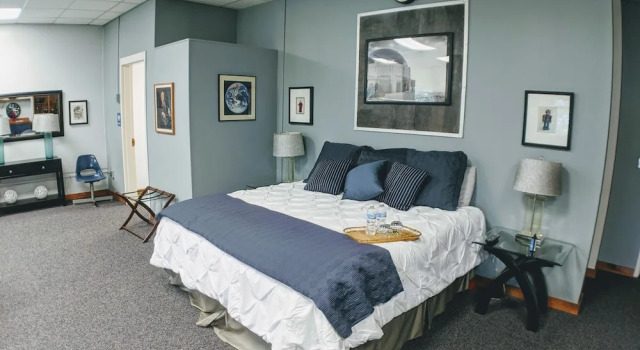 Номер Deluxe Sherman Inn