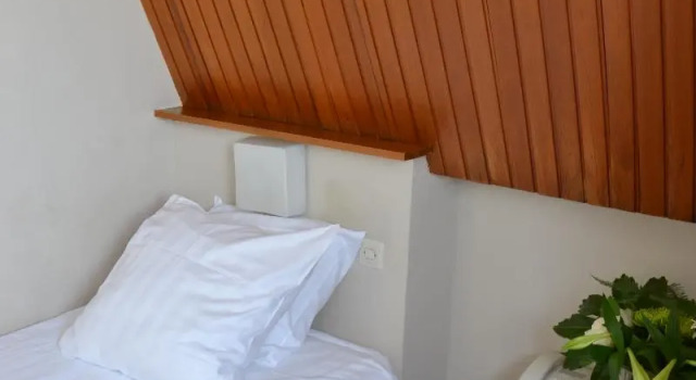Одноместный номер Fletcher Hotel - Restaurant De Zalm