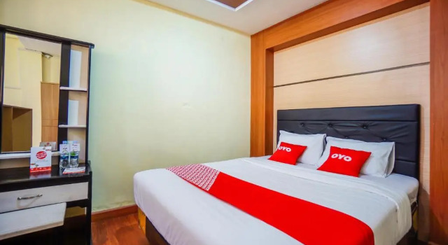 Номер Standard OYO 1912 Kengkang Residence