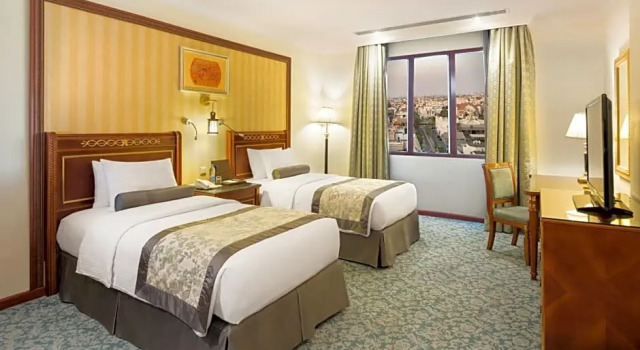 Двухместный номер Budget Konoz Al Yam Hotel Jeddah