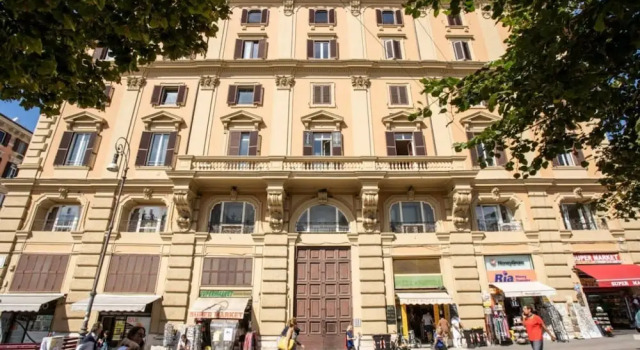 Roof top magic Piazza del Popolo, Buchen Sie Ferienwohnung Flaminio , in der Nähe von Piazza Cavour