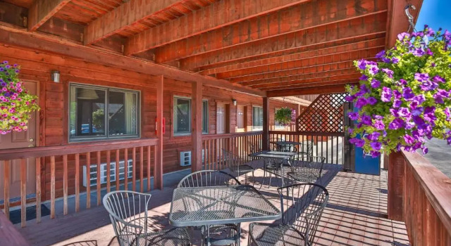 Номер Standard Hagerman Valley Inn