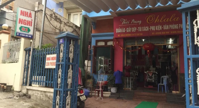 Nha nghi 81, Забронировать Отель Катба 